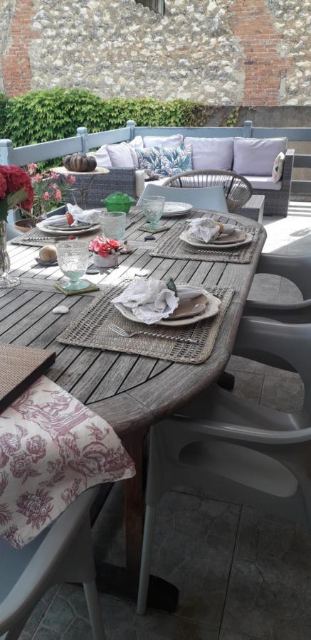 Cote Jardin Bed & Breakfast Perigueux Exterior photo